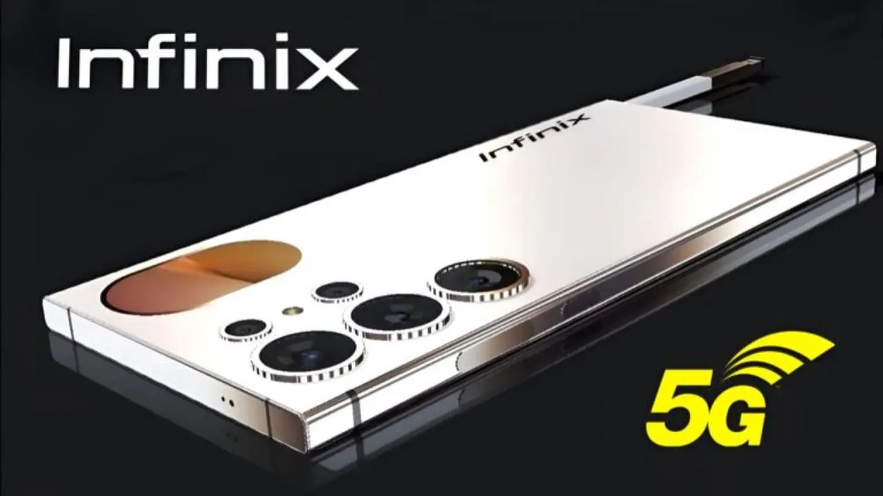 Infinix Smartphone: इन्फिनिक्स का 108MP के कैमरा वाला पर 6100mAH की बैटरी के साथ 8GB रैम वाला नया 5G स्मार्टफोन