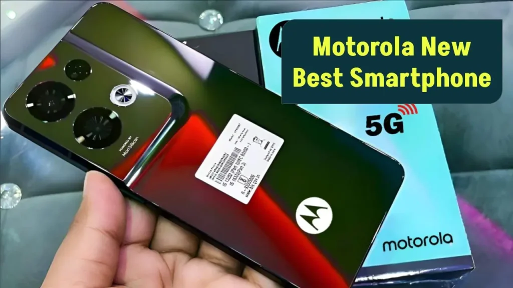 Motorola New Best Smart Phone: 300MP के DSLR जैसा कैमरा और 7000mAH की बैटरी वाला मोटोरोला का स्मार्टफोन