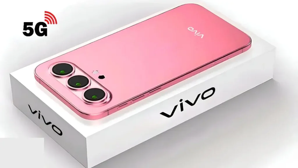 Vivo New 5G Camera Smart Mobile: वीवो का 400MP के तगड़ा कैमरा और 7000mAH की पावरफुल बैटरी वाला स्मार्टफोन