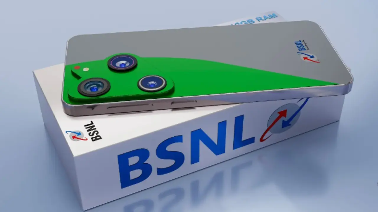 BSNL Best Premium 5G Smartphone: 300MP कैमरा, 6000mAh बैटरी और प्रीमियम फीचर्स वाला BSNL का नया फोन