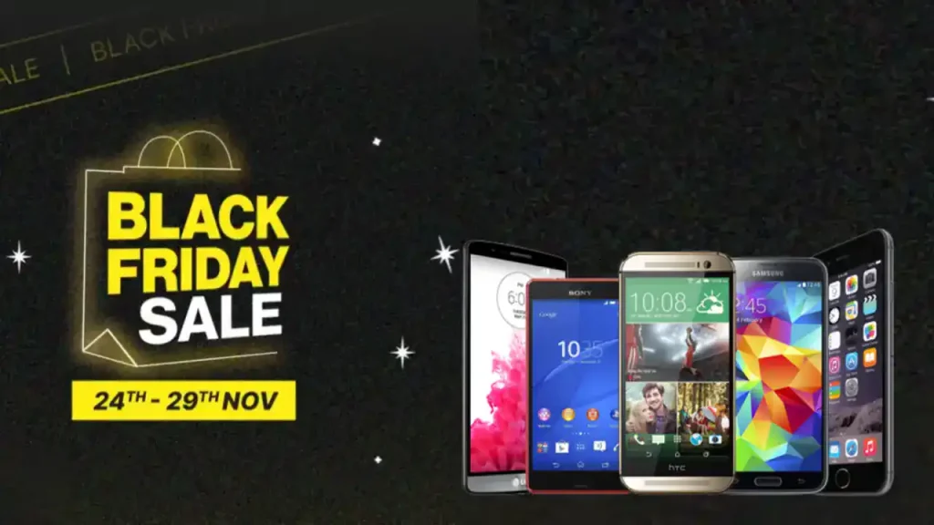 Flipkart Black Friday Sale: iPhone 15 Pro Max और OPPO K12x 5G पर शानदार डील्स का फायदा