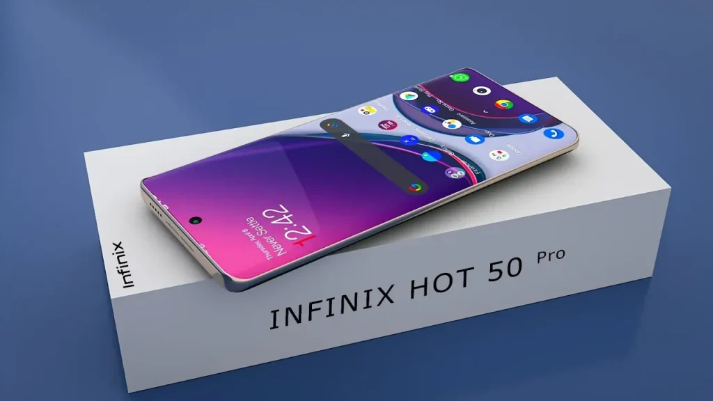 7700mAH की बैटरी और 400MP का खतरनाक कैमरा क्वालिटी के साथ सस्ते दाम मे आया Infinix Hot 50 Pro