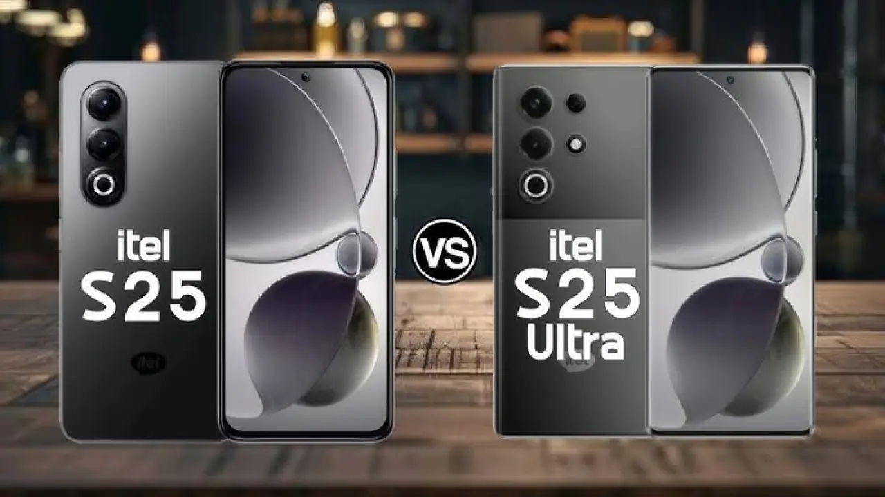 Itel S25, Itel S25 Ultra: इन सस्ते स्मार्टफोन में 32MP फ्रंट कैमरा, Galaxy S25 जैसी डिजाइन, देखें फर्स्ट लुक