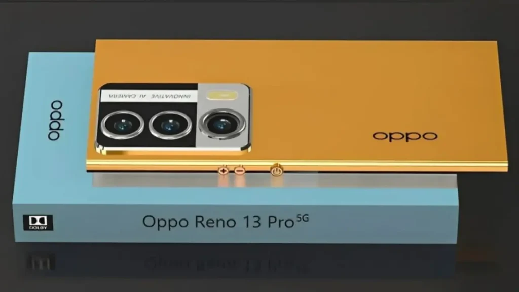 Oppo Reno 13 Pro 5G smartphone: मात्र 9 मिनट में होगा फुल चार्ज, 6500mAH की पावरफुल बैटरी 