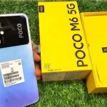 POCO का नया धमाकेदार स्मार्टफोन PocoM6 5G: 100MP कैमरा और 7000mAh बैटरी के साथ पावरफुल फीचर्स वाला स्मार्टफोन