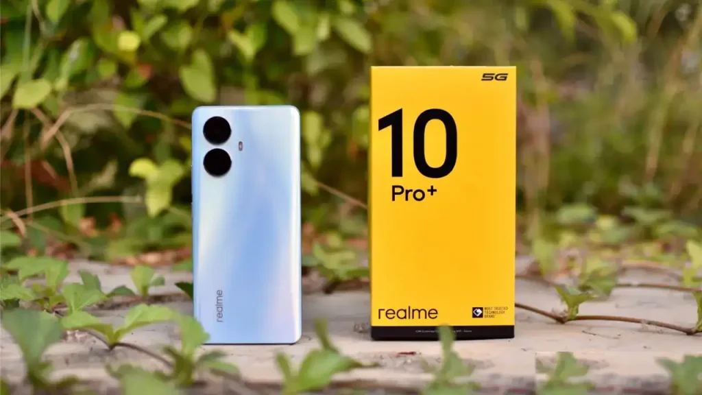 Realme 10 Pro 5G: 108MP कैमरे और 5000mAh बैटरी वाला स्मार्टफोन हुआ लांच। जानें फीचर्स