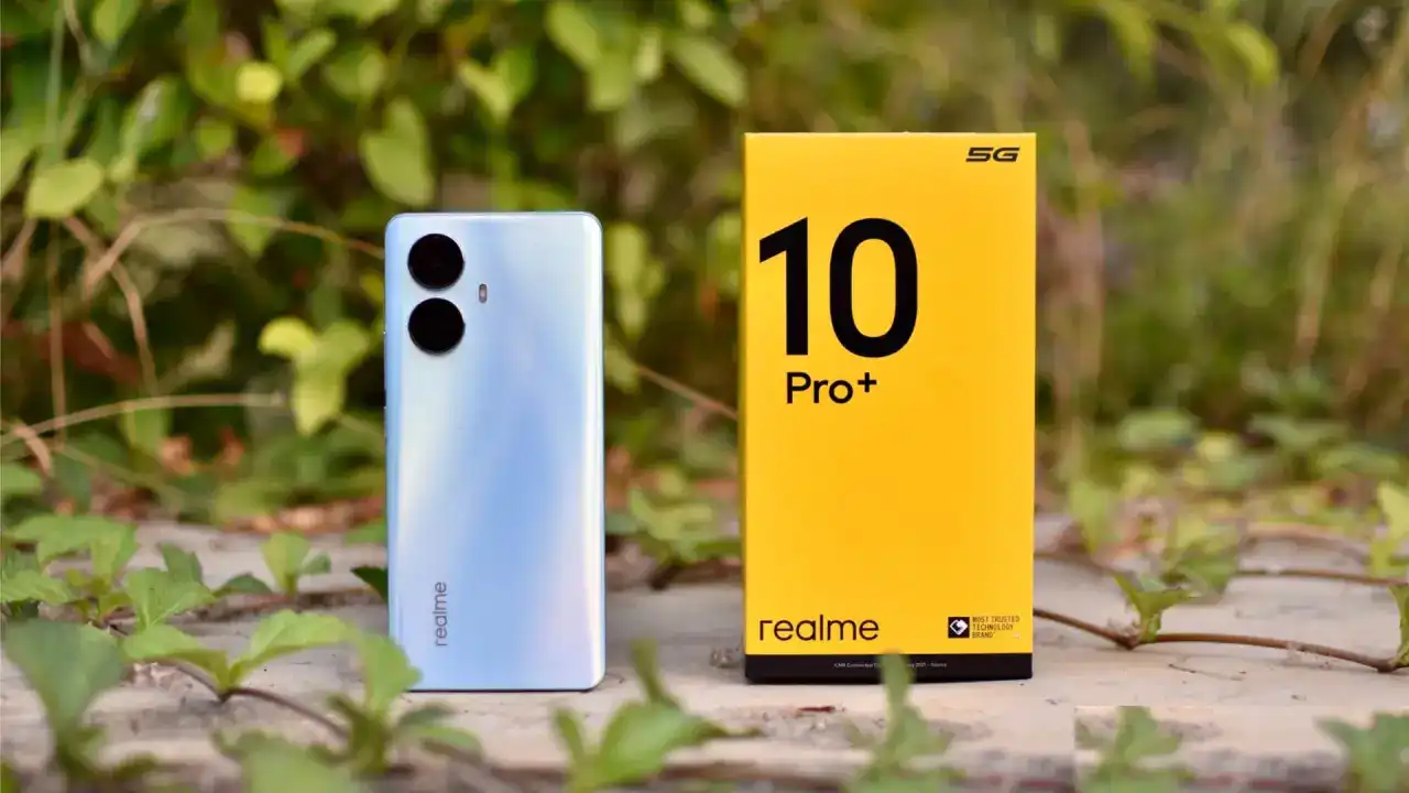 Realme 10 Pro 5G: 108MP कैमरे और 5000mAh बैटरी वाला स्मार्टफोन हुआ लांच। जानें फीचर्स