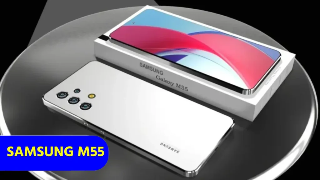 Samsung M55s Smartphone 5G: सैमसंग का नया लुक वाला 450MP कैमरा के साथ 6300mAh की बैटरी वाला तगड़ा स्मार्टफोन