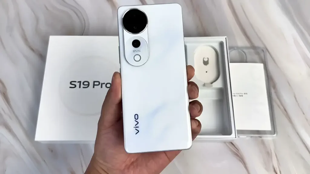 Vivo S19 Pro 5G Camera Smartphone: 250MP कैमरा और 6500mAh बैटरी वाला शानदार स्मार्टफोन