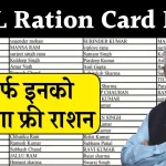 BPL Ration Card List: BPL लिस्ट में नाम है या नहीं ऐसे करें आसानी से चेक, घर बैठे