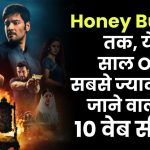 Mirzapur 3 से लेकर Citadel: Honey Bunny तक, ये हैं इस साल OTT पर सबसे ज्यादा देखी जाने वाली टॉप 10 वेब सीरीज, आपने देखी क्या